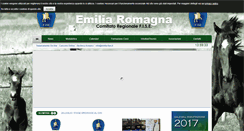 Desktop Screenshot of emilia-fise.it